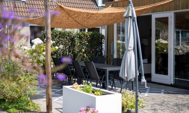 Een duurzame tuin in één dag door tuinflippen
