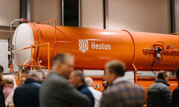 Hestus ‘partner in brandvertraging’