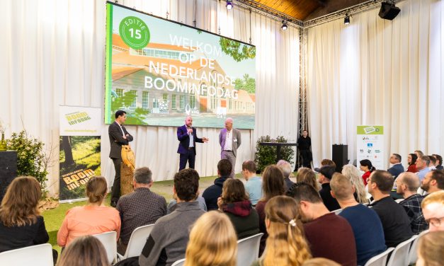 Inschrijving 16e Boominfodag geopend