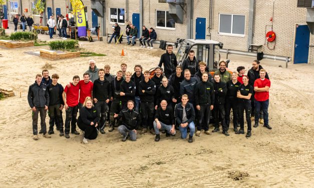 Vier teams naar finale Nationale Wedstrijd Hovenier 2025