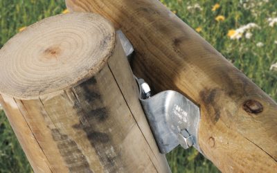 Houtverbinders, sterke verbindingen voor duurzame tuinprojecten