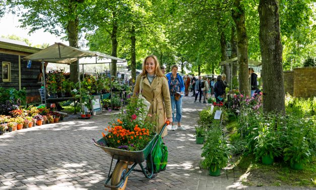 Appeltern Plantenfestijn op 14 en 15 juni 2025