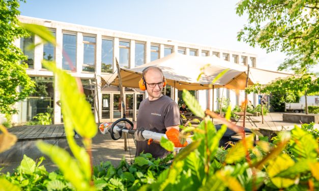 Aeres bundelt leeraanbod voor groene professionals in  Aeres Training Centre