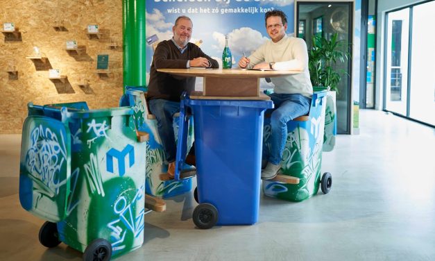 Tuinmeubelshop herlanceert recyclagecampagne voor duurzame tuinmeubelen