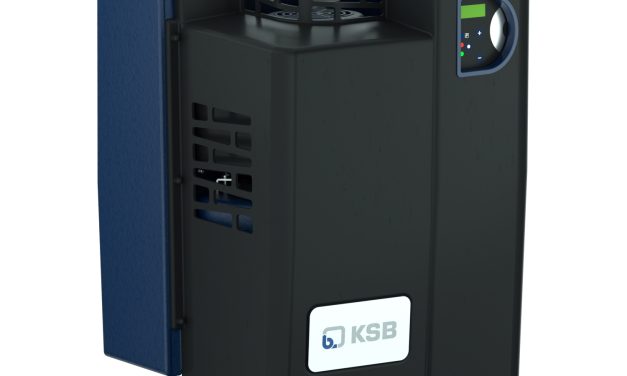 KSB introduceert nieuwe systemen voor intelligent regenwaterbeheer