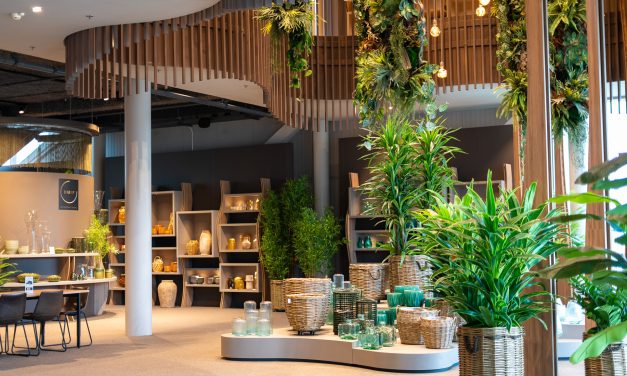 FloriWorld Trade & Event Center opent zijn deuren