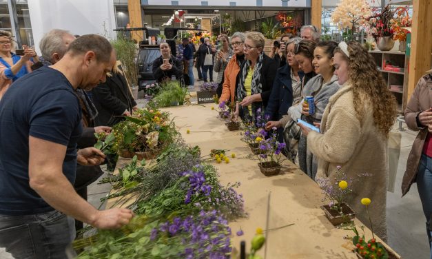 Vier de Lente: kennis- en inspiratie-event