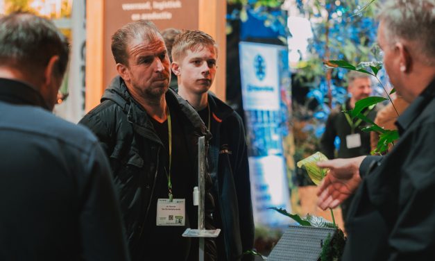 GarDsign introduceert kennisplatform Yourgrow