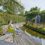 De tuin draait al 100 jaar om hetzelfde