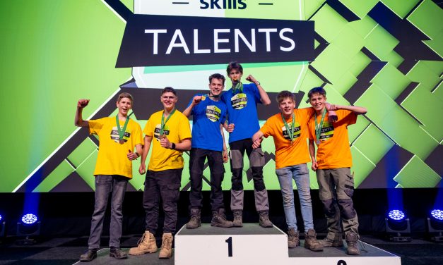 Team Curio Prinsentuin wint opnieuw wedstrijd Tuinontwerp en -aanleg