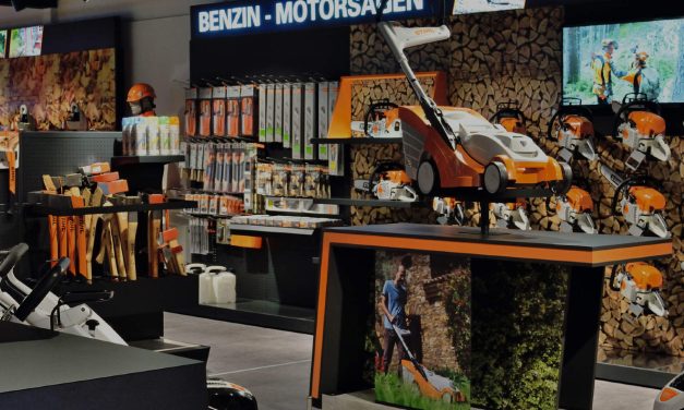 STIHL zoekt In Store Specialist