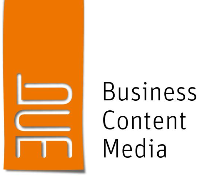 LOGOBCM Logo Business Content Media B.V.
