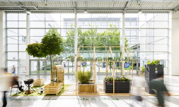 spoga+gafa geeft richting van de outdoorbranche aan
